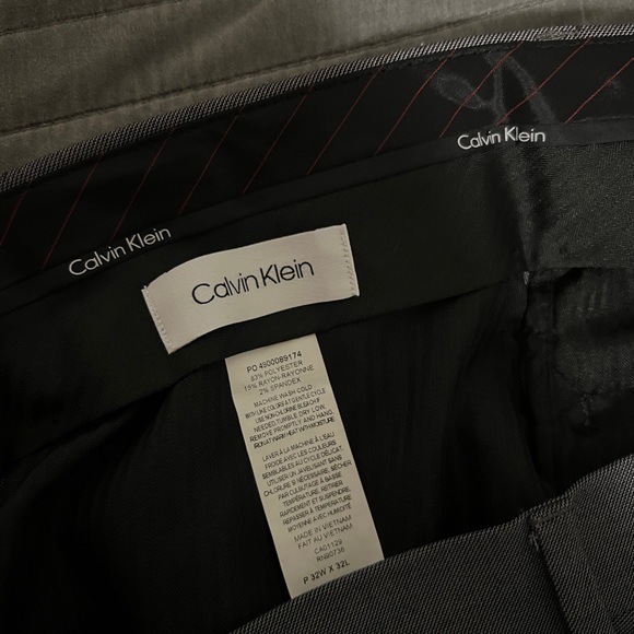Calvin Klein Dress Pants - Picture 4 of 4